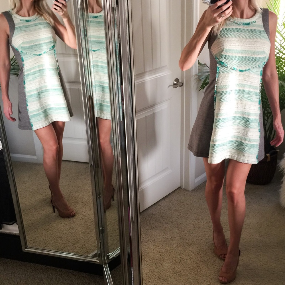 🔥SALE! Most Flattering Dress by Rachel Roy Size 0